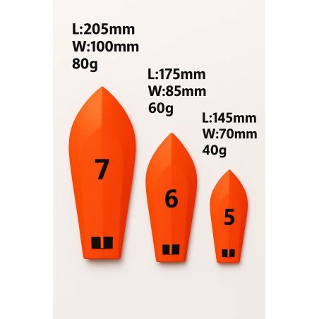 Diver Board for Trolling