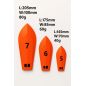 Diver Board for Trolling