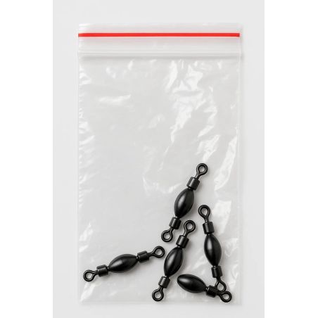 Self-weighted swivel