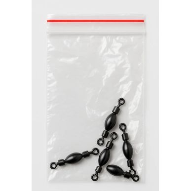 Self-weighted swivel