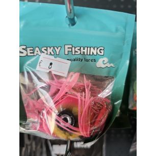 150 GR Skirt ve Tai Rubber