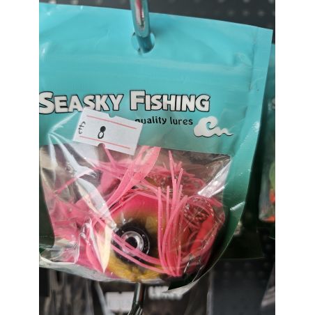 150 GR Skirt ve Tai Rubber