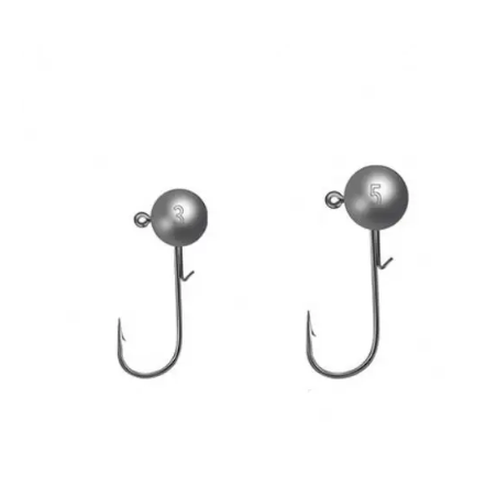 Destekli Jig Head