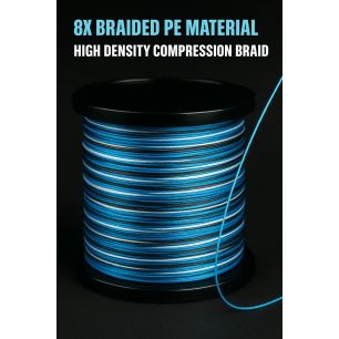 1000m 80LB 0.48mm Braid