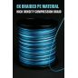 1000m 80LB 0.48mm Braid