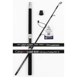 Calypso Toray Carbon Trolling - Big Game Rod
