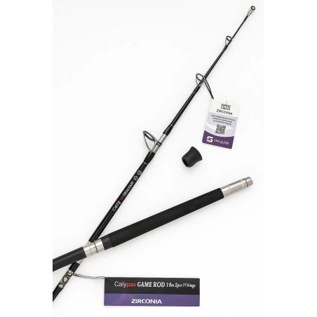 Calypso Toray Carbon Trolling - Big Game Rod