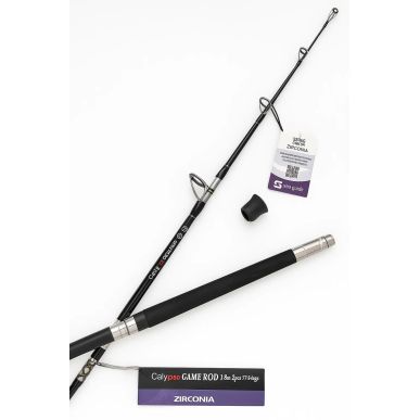 Calypso Toray Carbon Trolling - Big Game Rod