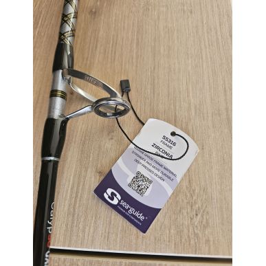 Calypso Toray Carbon Trolling - Big Game Rod