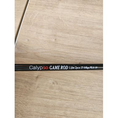 Calypso Toray Carbon Trolling - Big Game Rod