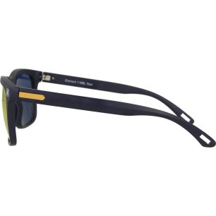 Zeox Polarized Sunglasses Element MBL Red