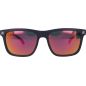 Zeox Polarized Sunglasses Element MBL Red