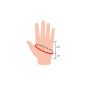 Golden Catch Gloves Titanium 5 Kesik Parmak TR-305