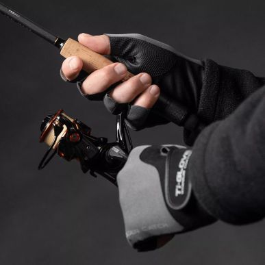 Golden Catch Gloves Titanium 5 Kesik Parmak TR-305