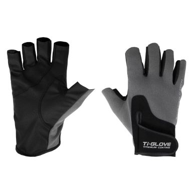 Golden Catch Gloves Titanium 5 Kesik Parmak TR-305