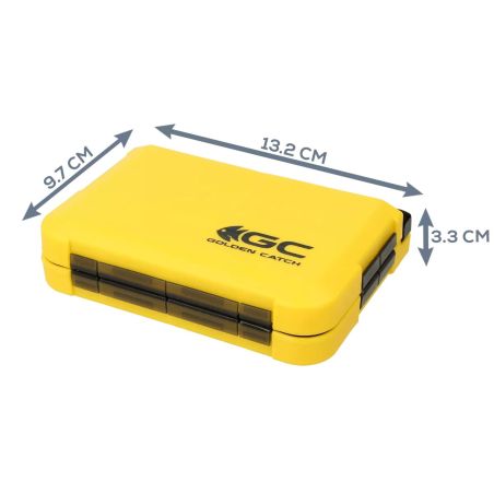 Golden Catch Accessory Box AB-1310SS