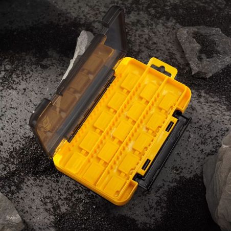 Golden Catch Reversible Worm & Foam Case RWC-1710F