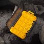 Golden Catch Reversible Worm & Foam Case RWC-1710F