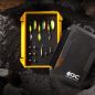 Golden Catch Lure Case Foam Double Lock LC-2015F