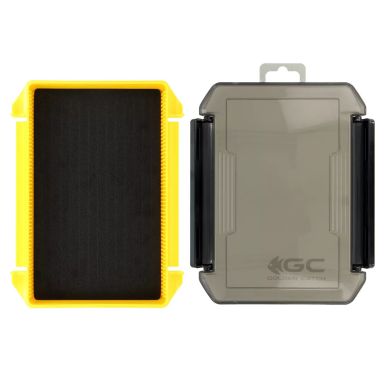 Golden Catch Catch Case Case Köpük Çift Kilit LC-2015F