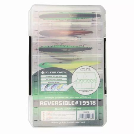 Golden Catch Reversible Box 19518(2)