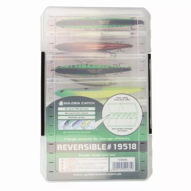Golden Catch Reversible Box 19518(2)