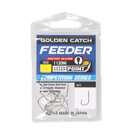 Golden Catch Hook Feeder S 1120NI