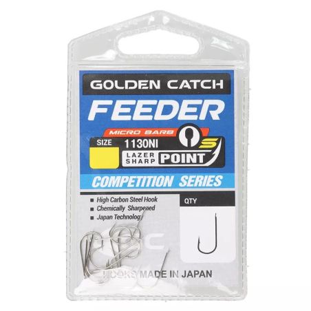 Golden Catch Hook Feeder S 1130NI