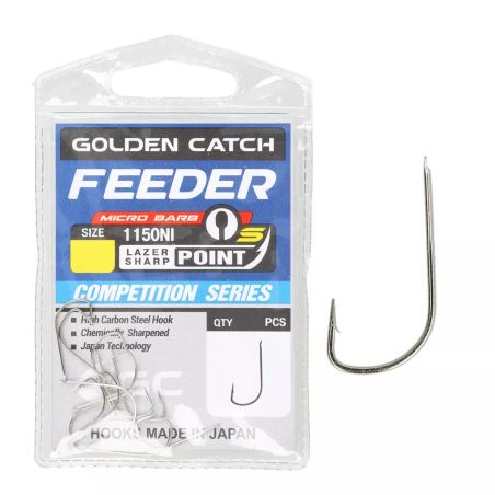Golden Catch Hook Feeder S 1150NI