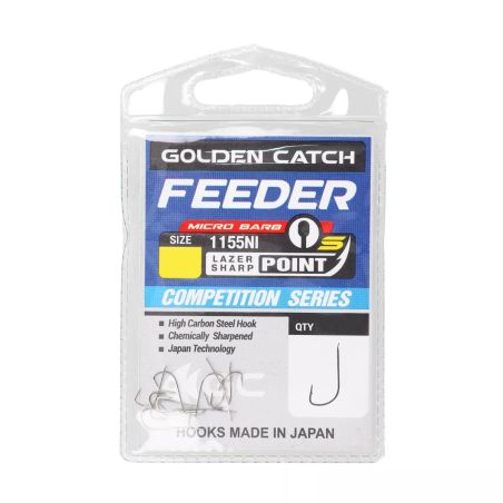 Golden Catch Hook Feeder S 1155NI