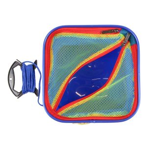 Zeox Bucket with Rope and Mesh 15L