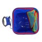 Zeox Bucket with Rope and Mesh 15L