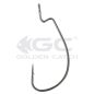 Golden Catch Offset Hook Worm 4094BN