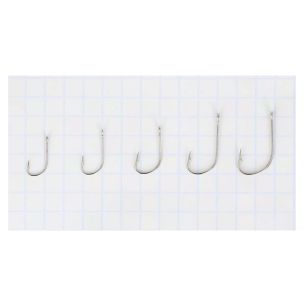 ZEOX Hook Sode 106NI №4(10pcs)