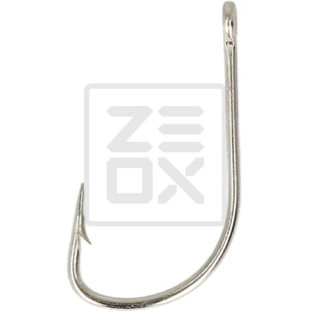 ZEOX Hook Sode 106NI №4(10pcs)