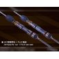 JM Super Gangster Stick Solid Jigging Kamış