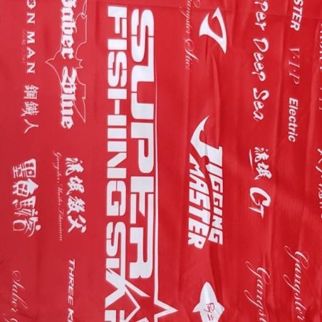 JM Super Star UV Korumalı Viskos Fiber Bandana