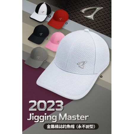 Jigging Master J logo Star Cap