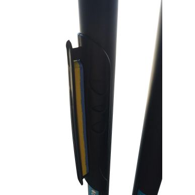 Fishing spooling tool for pole rods