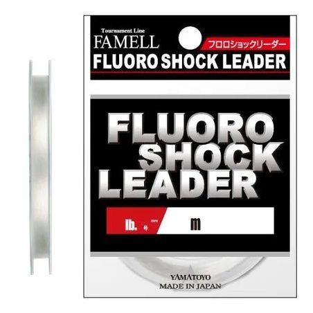 Yamatoyo Fluorocarbon Misina 30m