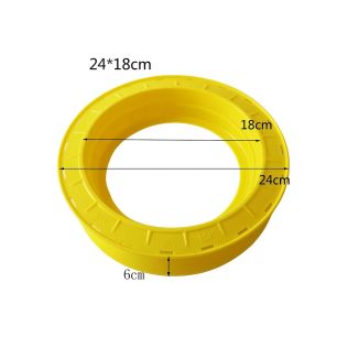 Plastik 24*18cm Misina Sarma Aparatı