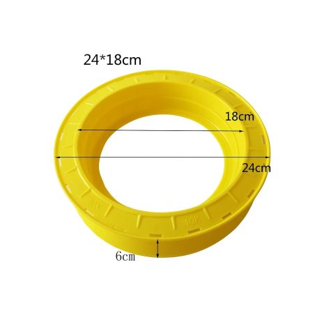 Plastik 24*18cm Misina Sarma Aparatı