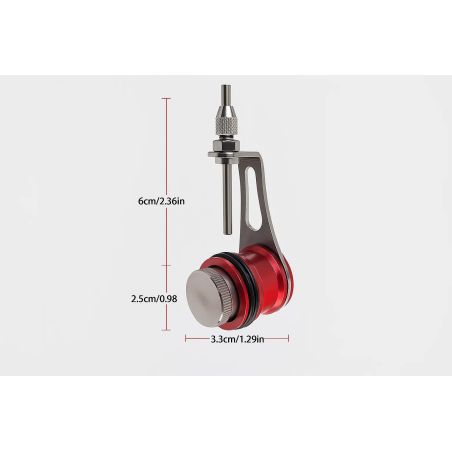 PR Bobbin Knotter