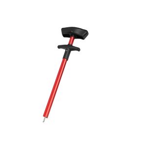 Aluminum Fishing Hook Removal Tool