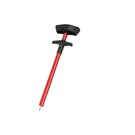 Aluminum Fishing Hook Removal Tool