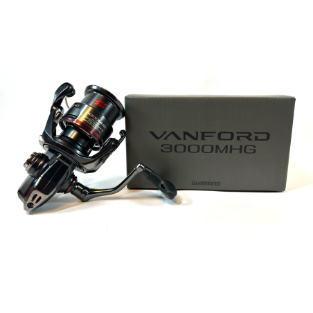 Shimano Vanford 24 3000MHG