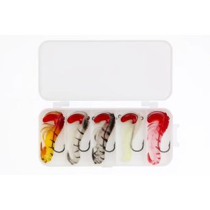Soft PVC Shrimp 9cm 13g