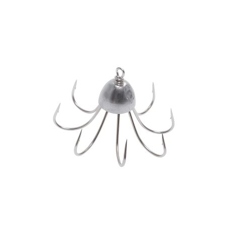 Weighted Hook for Octopus