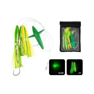 225cm 150g Octopus Teaser - Trolling Tackle