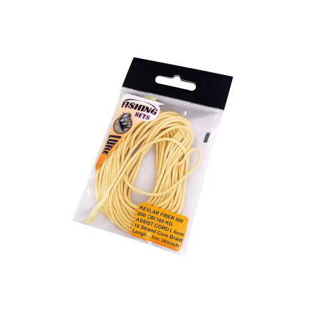 0.6mm 8 STRANDS ASSIST LINE